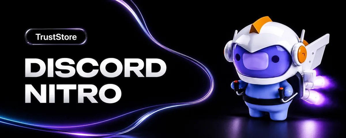 Discord Nitro Full