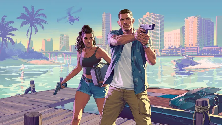 GTA 6 (Grand Theft Auto VI) — купить на PlayStation и Xbox