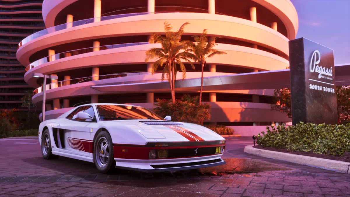 GTA 6 — Grotti Cheetah (1995)