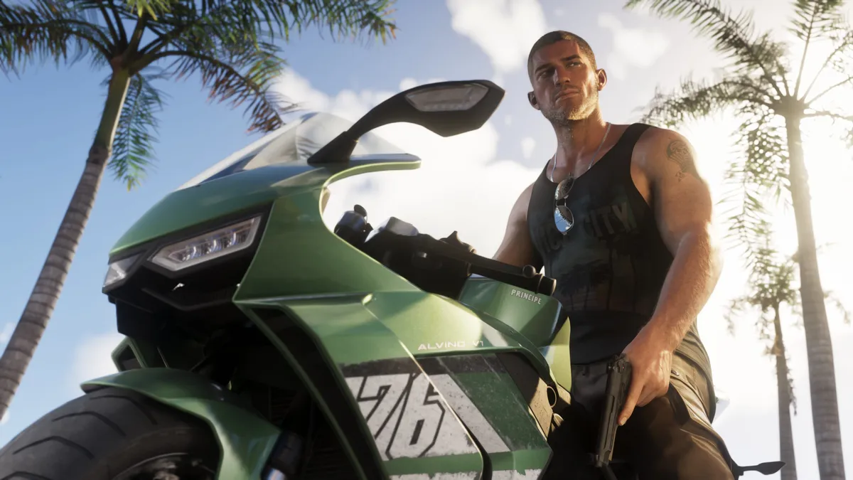 GTA 6 — Dinka Enduro + каяк Crest