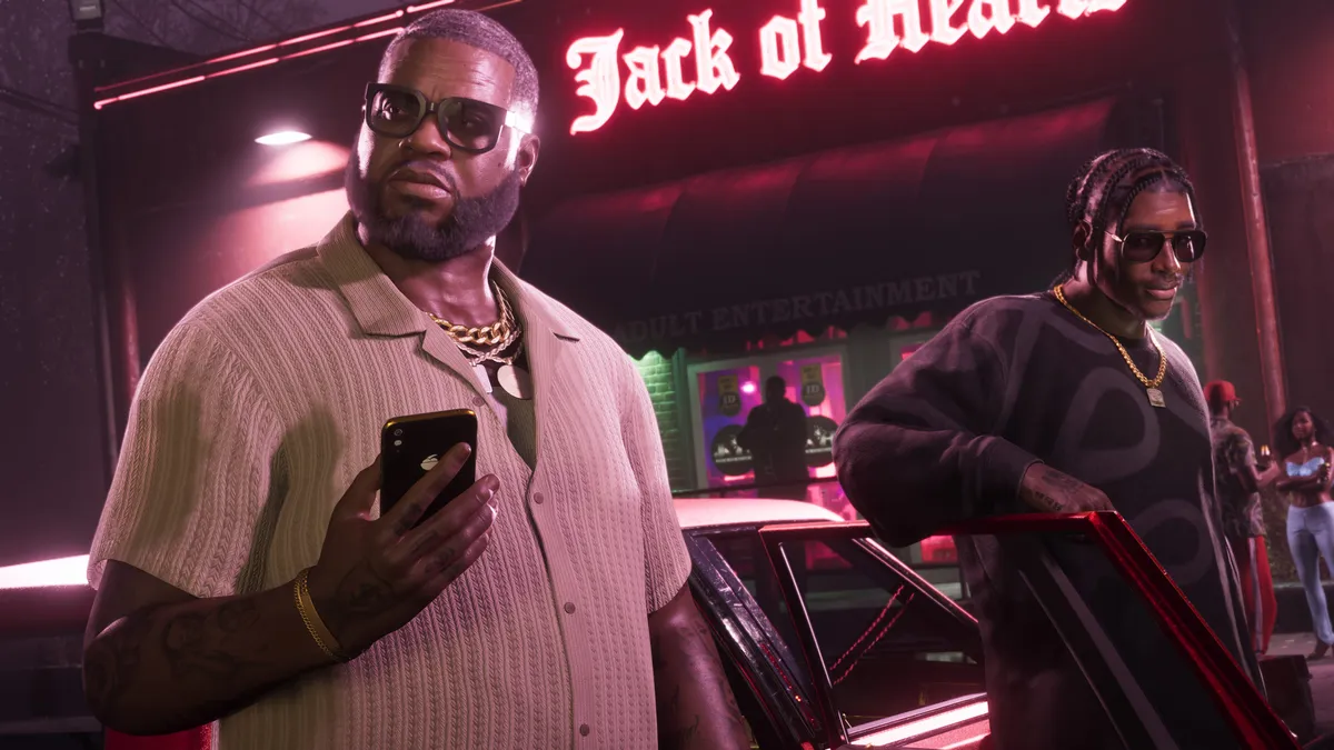 GTA 6 — 5 эксклюзивных локаций