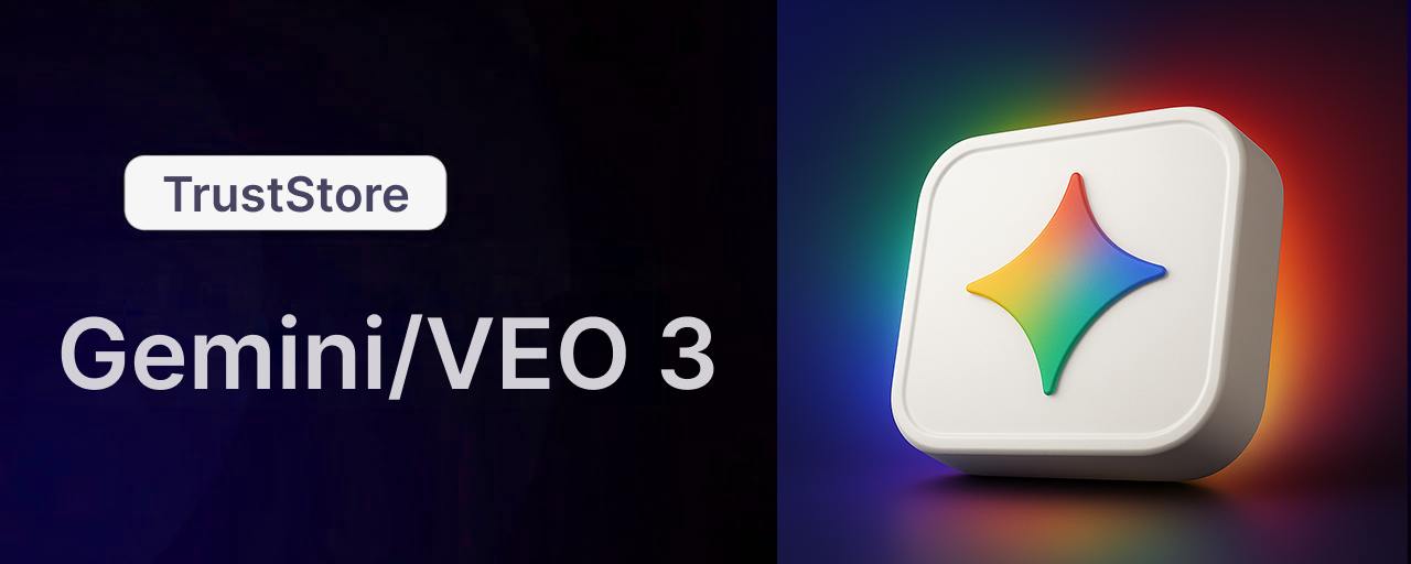 Google Gemini + Veo 3