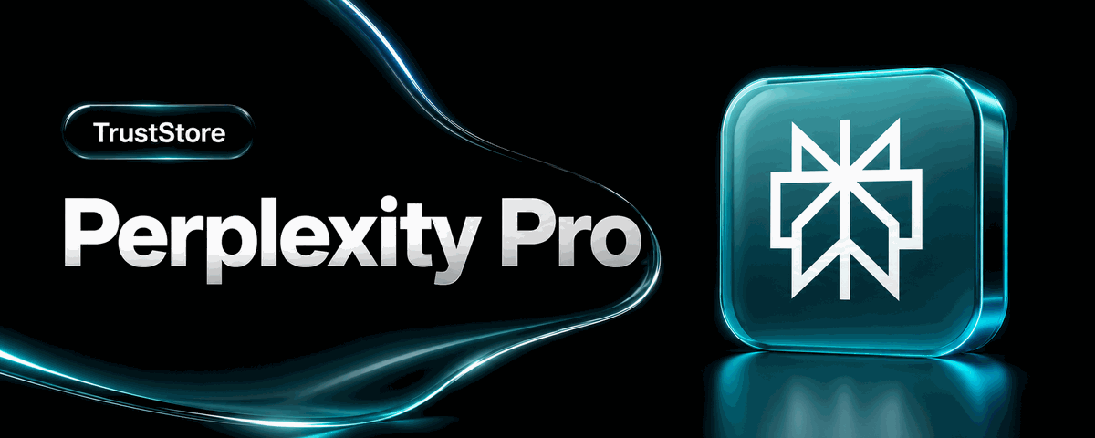 Купить Perplexity Pro в России — от 2 590 ₽ | Trust Store